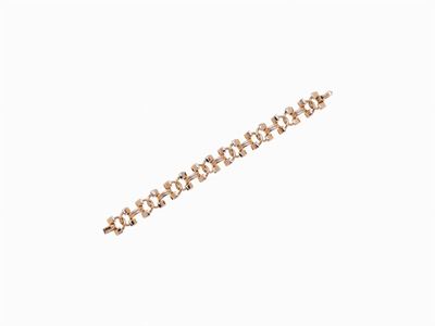 Bracciale in Oro, Circa 1960 in Oro Gial