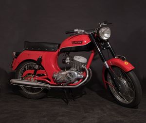 LAVERDA TWIN 200 FIN-MOTO 00117