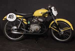 LAVERDA 75 GIRO D'ITALIA FIN-MOTO 00116