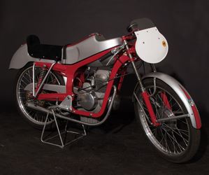 AERO CAPRIOLO 75 MOTO GIRO