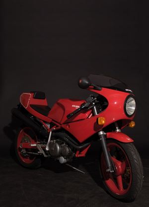 GILERA SATURNO DI ALBERO 500 FIN-MOTO 00