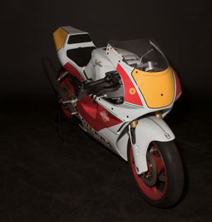 GILERA SATURNO PIUMA COMPETIZIONE FIN-MO