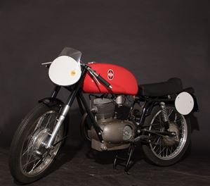 GILERA 175 GIRO D'ITALIA FIN-MOTO 00100
