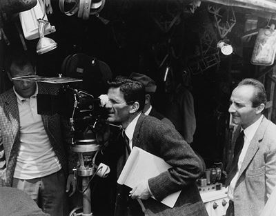 Pier Paolo Pasolini, "accattone", 1960 S