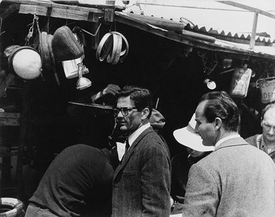 Pier Paolo Pasolini, "accattone", 1960 S