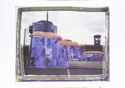 Corner Berlin, Anni 2000 Transfer Polaro