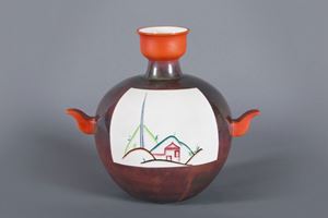 Societa` Italiana Ceramica Laveno Vaso M