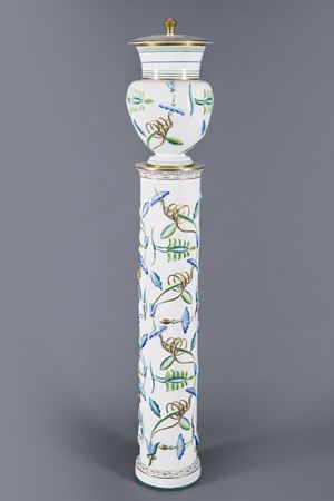 Societa` Italiana Ceramica Laveno
Vaso M