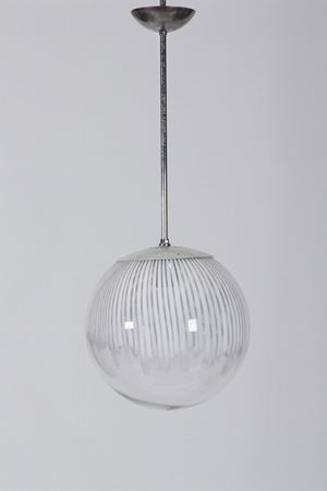 Venini, Murano, 1968 ca.
Anemone
altezza