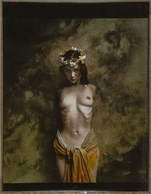 Saudek Jan - Oh that Virgin Els
1989
C-print
37,8 x 2