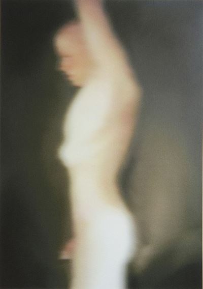 Ga 08, dalla Serie "nudes", 1999 Stampa