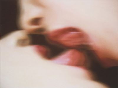 Ez 14 (kiss), dalla Serie "nudes", 2000