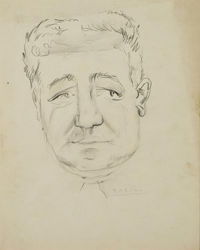 Ritratto su carta