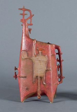 Ceramiche Artistiche La Lucciola, Vicenz