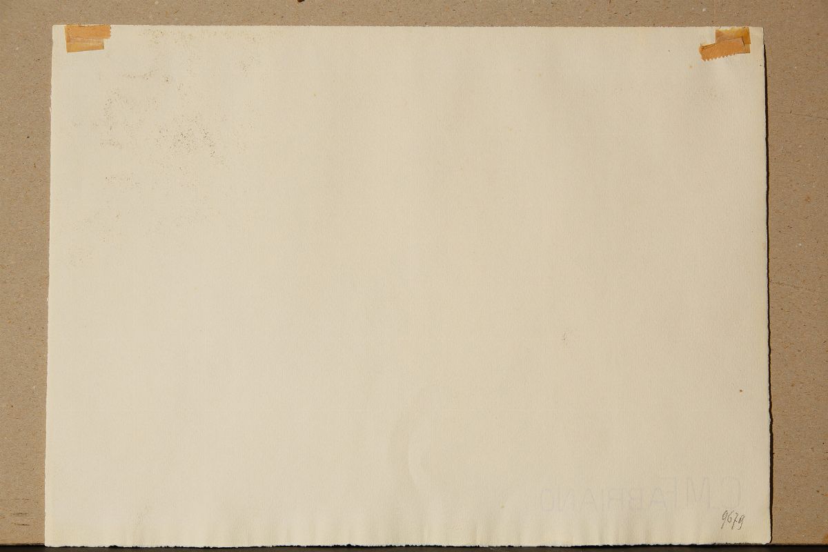 Giorgio Morandi - Disegno
