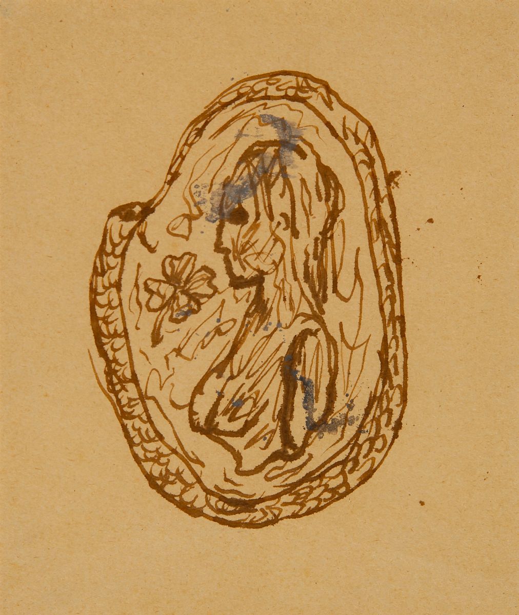 Giorgio Morandi - Lotto di tre disegni