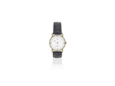 Eterna Orologio da Polso in Oro Giallo 1