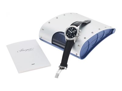 Breguet Type XX Orologio da Uomo in Acc