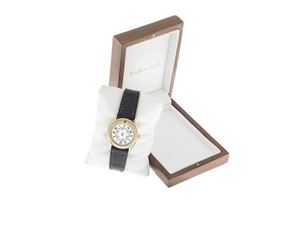 FARAONE 
OROLOGIO SALTARELLO IN ORO 18K