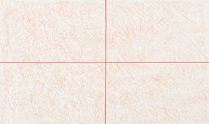 Senza titolo, 1975
tecnica mista su cart