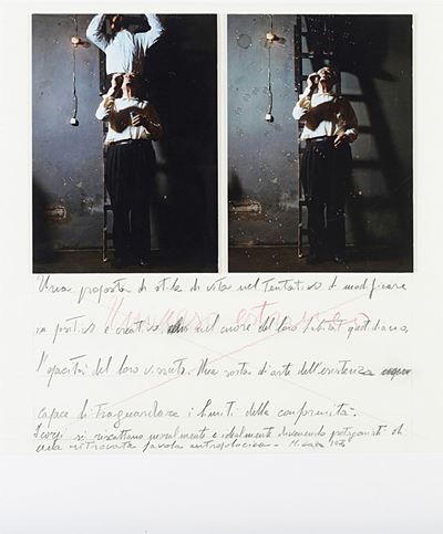Collage, 1976