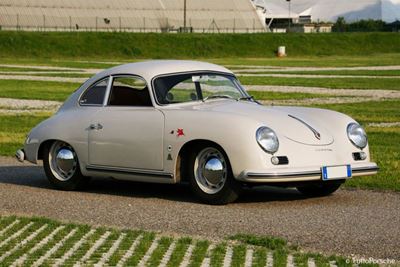 356 Coupe del 1953, Numero di telaio 53933