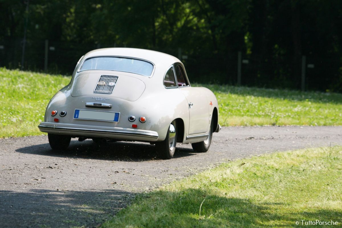 Porsche - 356 Coupe del 1953, Numero di telaio 53933