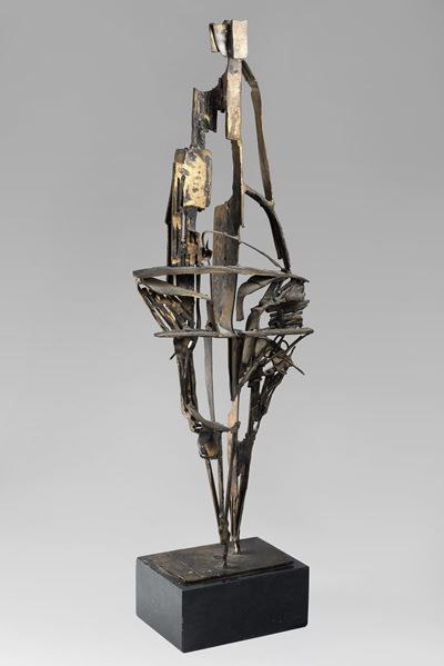 Scultura in bronzo