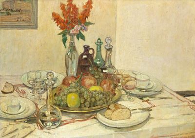 Tavolo da pranzo