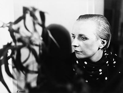 Portrait Composition, 1937 Stampa Succes