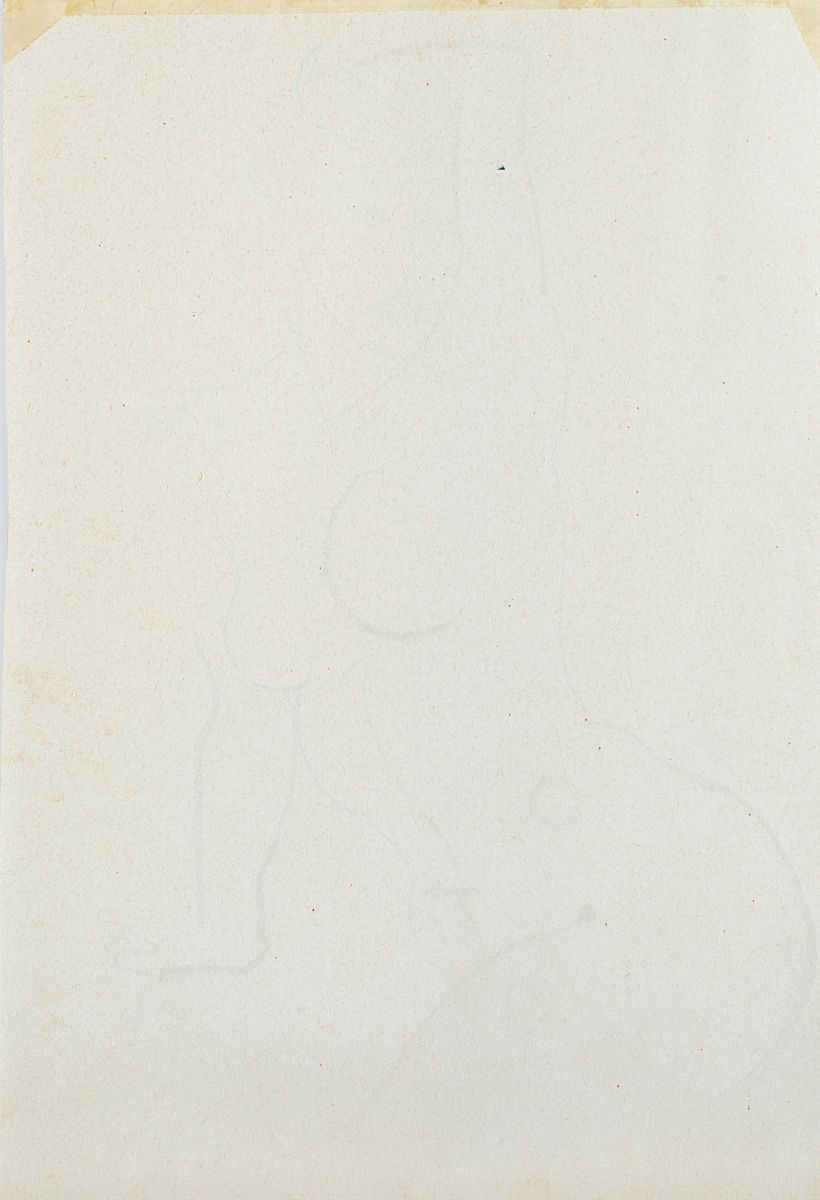 Bruno Cassinari - Fiori, olio su tela, 1959