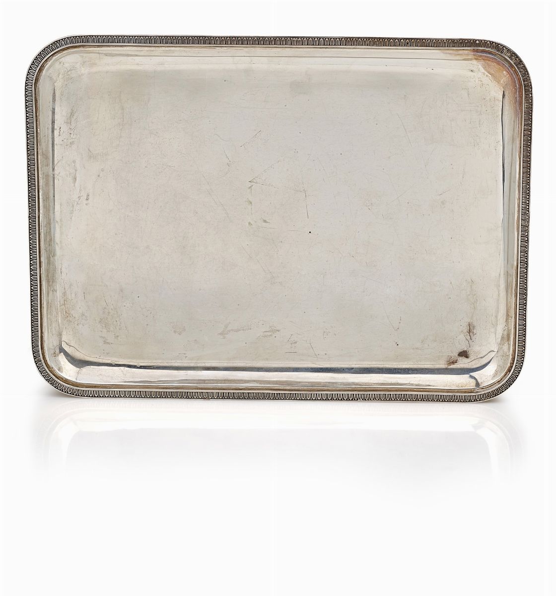 Heally – 10 Vassoi Portagioielli Rettangolari Vintage In Lega, Effetto Argento Antico, Per Cabochon, Resina, Foto E Creazioni Fai Da Te - 4