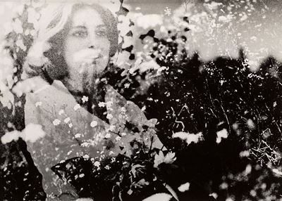 Caroline Branson, dalla Serie "omaggio a Spoon River", 1977