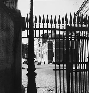 Rome, 1936
Stampa successiva alla gelati