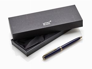 PENNA A SFERA MONTBLANC, GENERATION