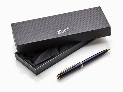 Montblanc, Penna a sfera Generation in resina viola