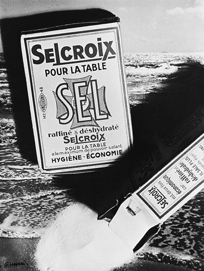 "selcroix" Reklamephoto, 1935