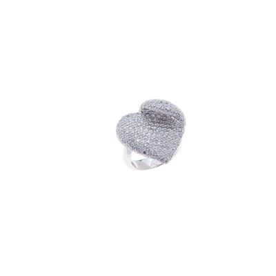 Anello in Oro e Diamanti,firmato Zydo in