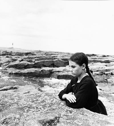 Bretagne, Stampa alla gelatina ai sali d'argento del 1977