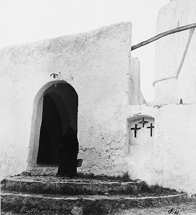 Ibiza, 1938 Stampa Successiva alla Gelat