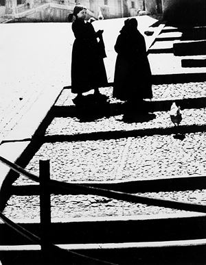 Comari di Scanno, 1957