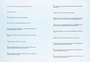 Tutte le cose materiali, 1970
Stampa Off