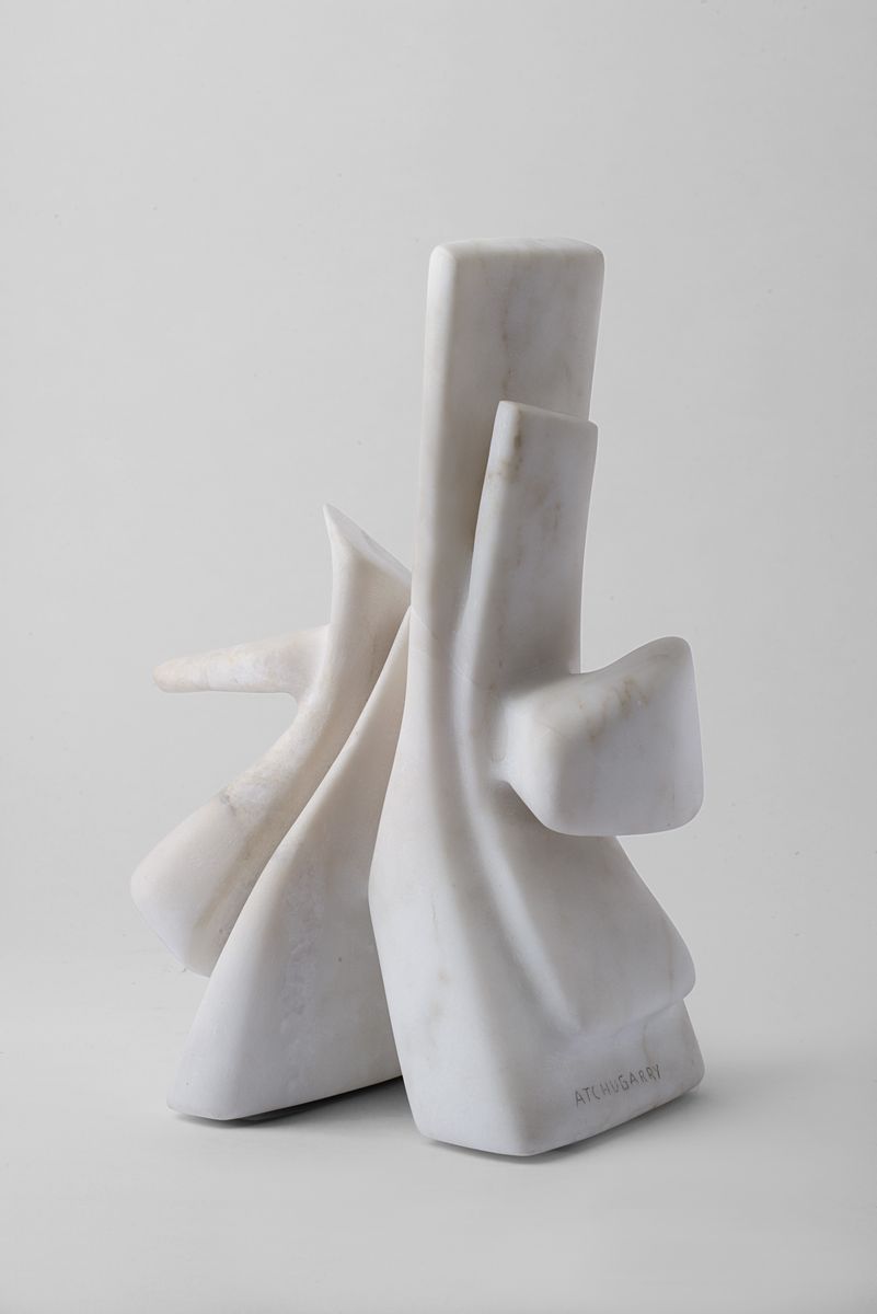 Pablo Atchugarry - Scultura in marmo