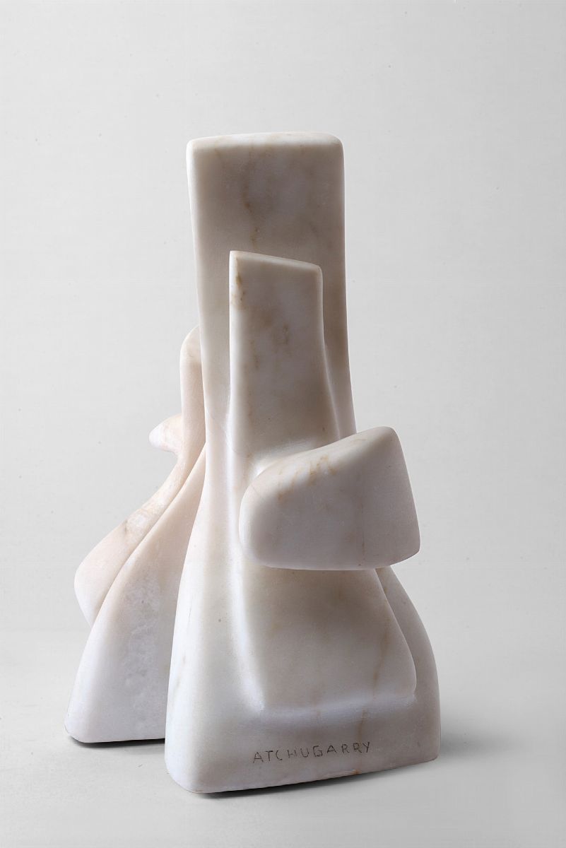Pablo Atchugarry - Scultura in marmo