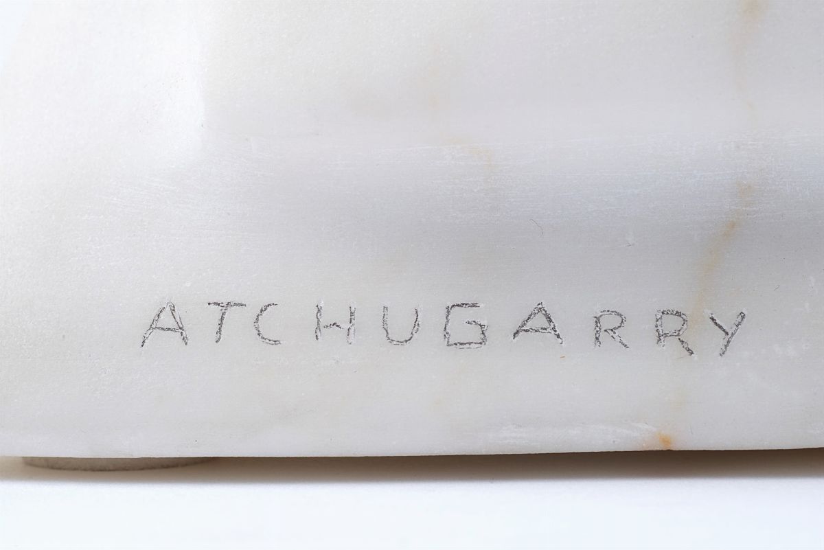 Pablo Atchugarry - Scultura in marmo
