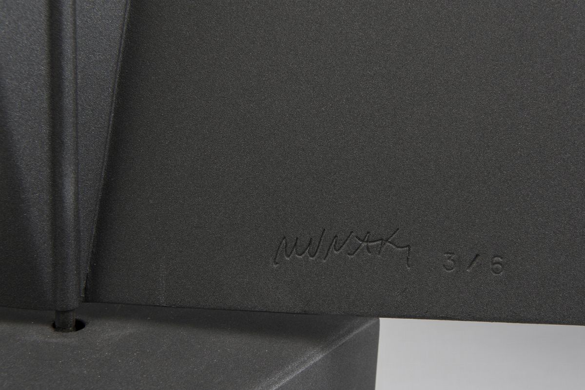 Bruno Munari - Scultura