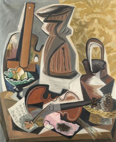 Natura morta del 1943