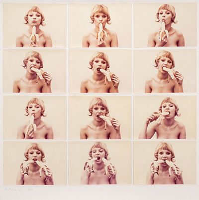 Senza Titolo, dalla Serie 'consumer Art', 1974