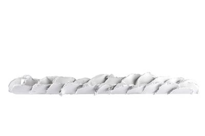 Fregio, gesso, 1981