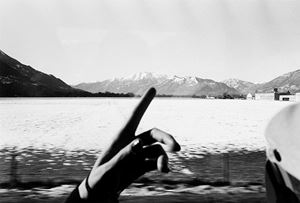 Ascona, dalla serie &quot;In viaggio&quot;, 2008
S